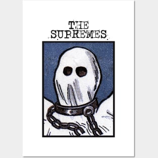 Ghost of The Supremes Posters and Art